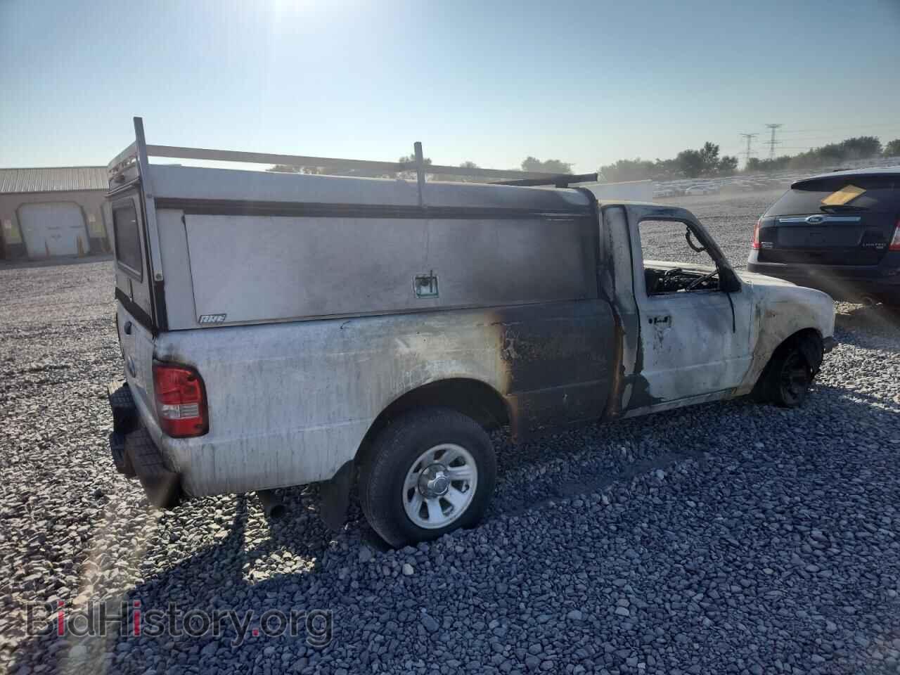 2008 FORD RANGER - VIN: 1FTYR10U28PB14411 - Фото 3