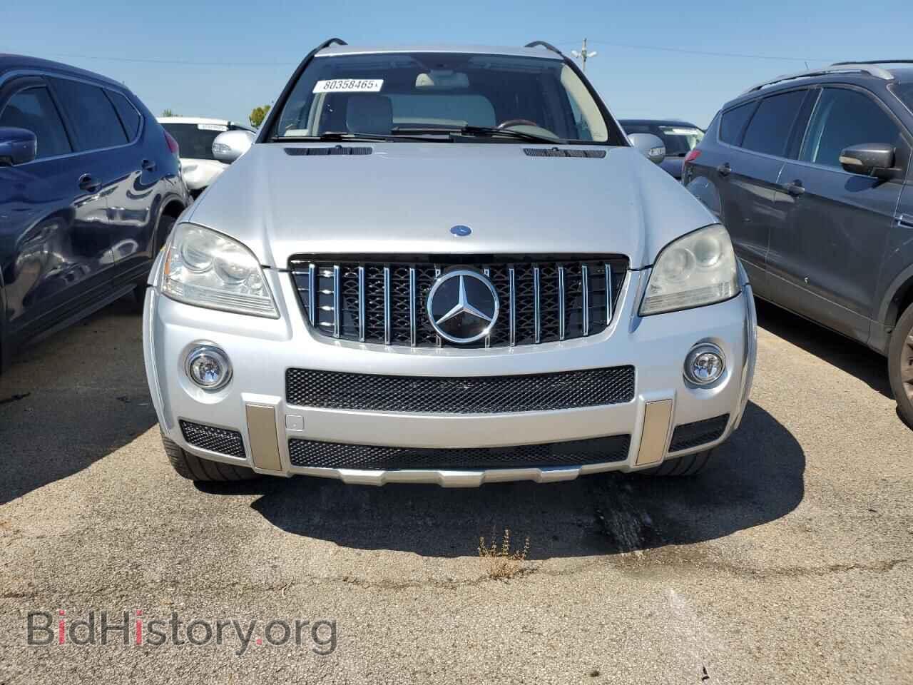 2007 MERCEDES-BENZ M-CLASS - VIN: 4JGBB77E07A174373 - Фото 5