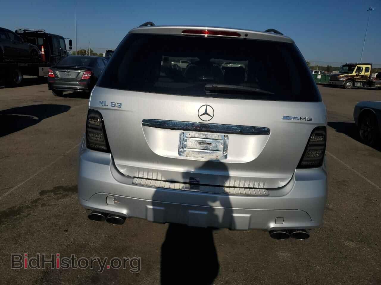 2007 MERCEDES-BENZ M-CLASS - VIN: 4JGBB77E07A174373 - Фото 6