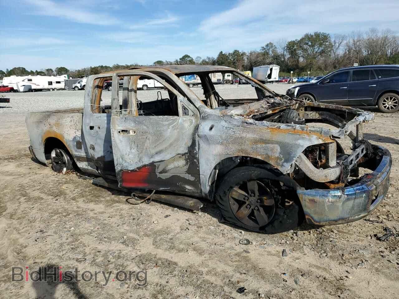 2018 RAM 1500 - VIN: 1C6RR6GG2JS298731 - Фото 4