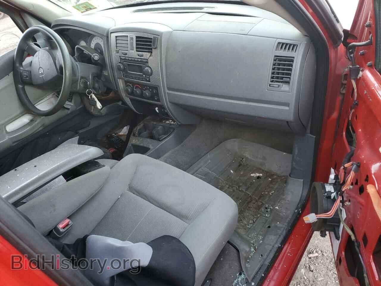 2006 DODGE DAKOTA - VIN: 1D7HW48N86S589181 - Фото 8