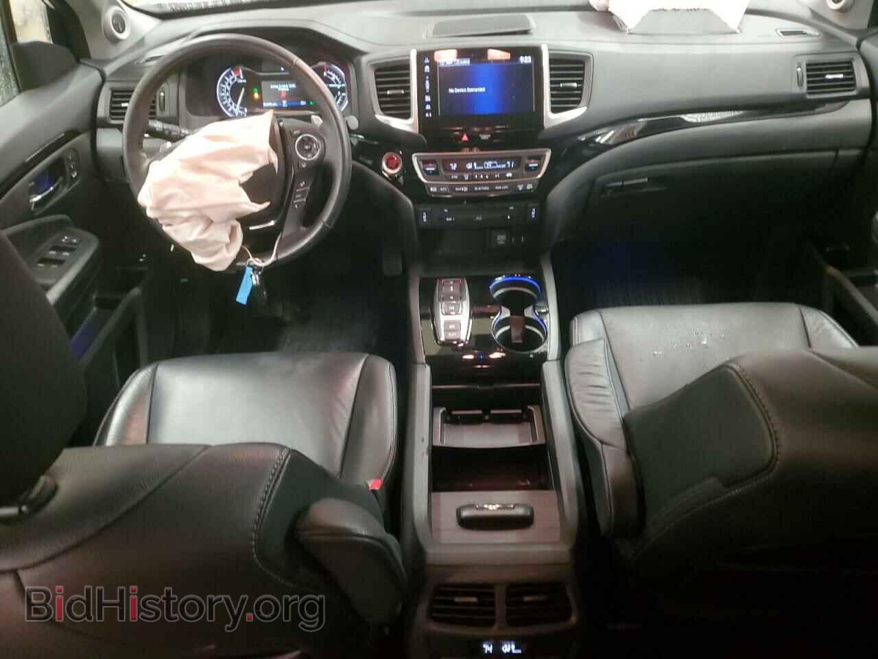 2017 HONDA PILOT - VIN: 5FNYF6H96HB044332 - Фото 8