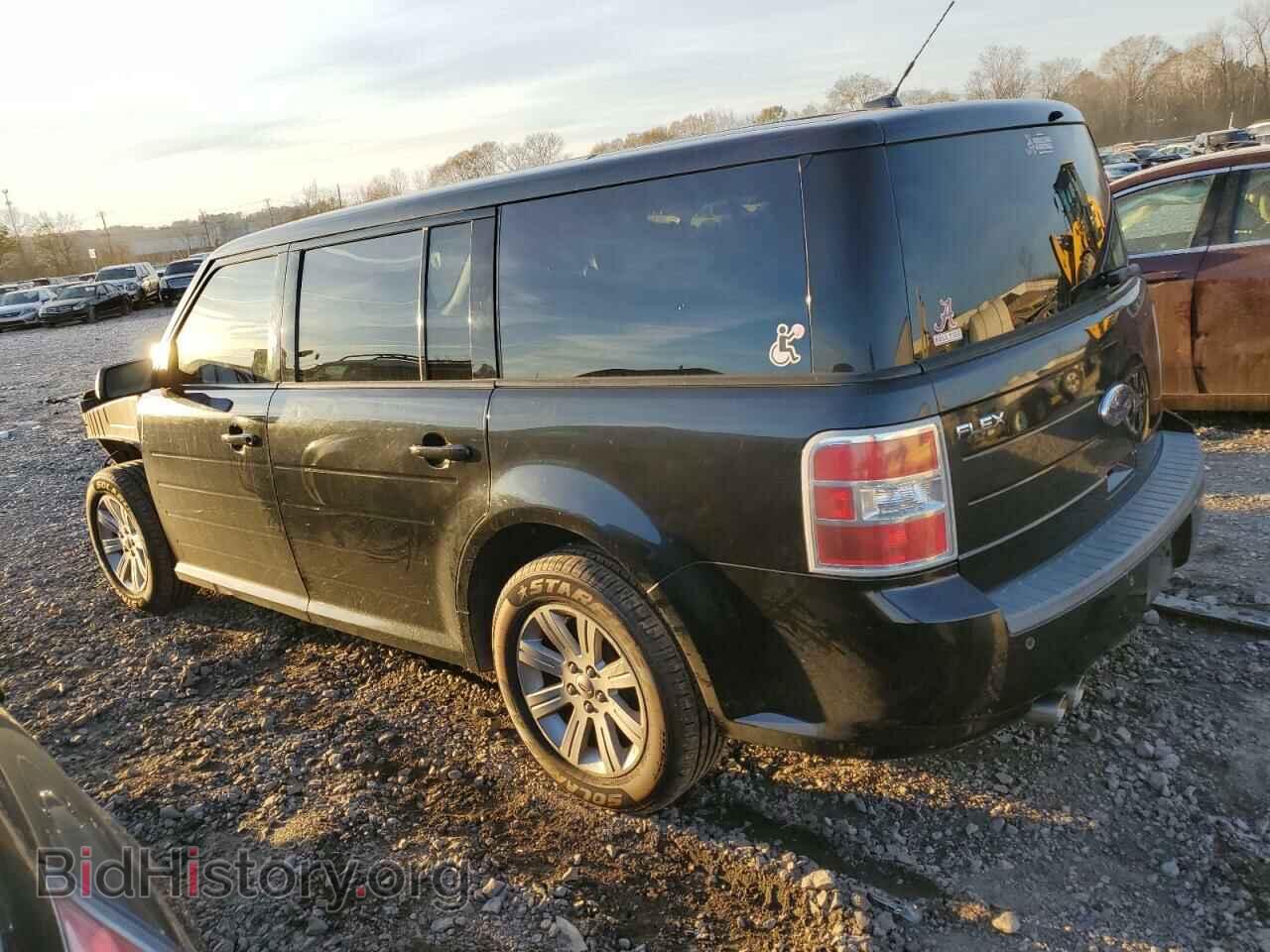 2011 FORD FLEX - VIN: 2FMGK5BCXBBD12627 - Фото 2
