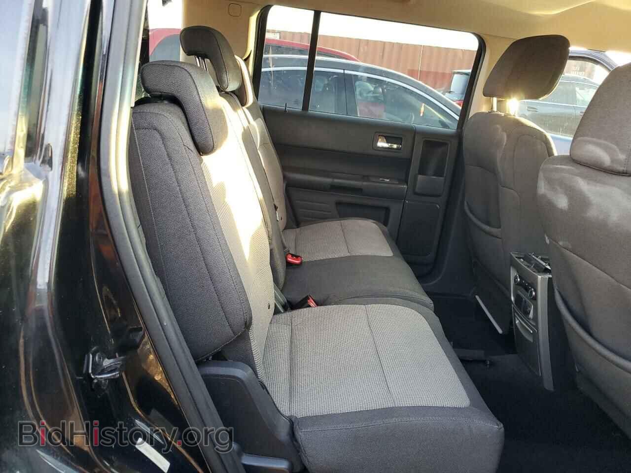2011 FORD FLEX - VIN: 2FMGK5BCXBBD12627 - Фото 11