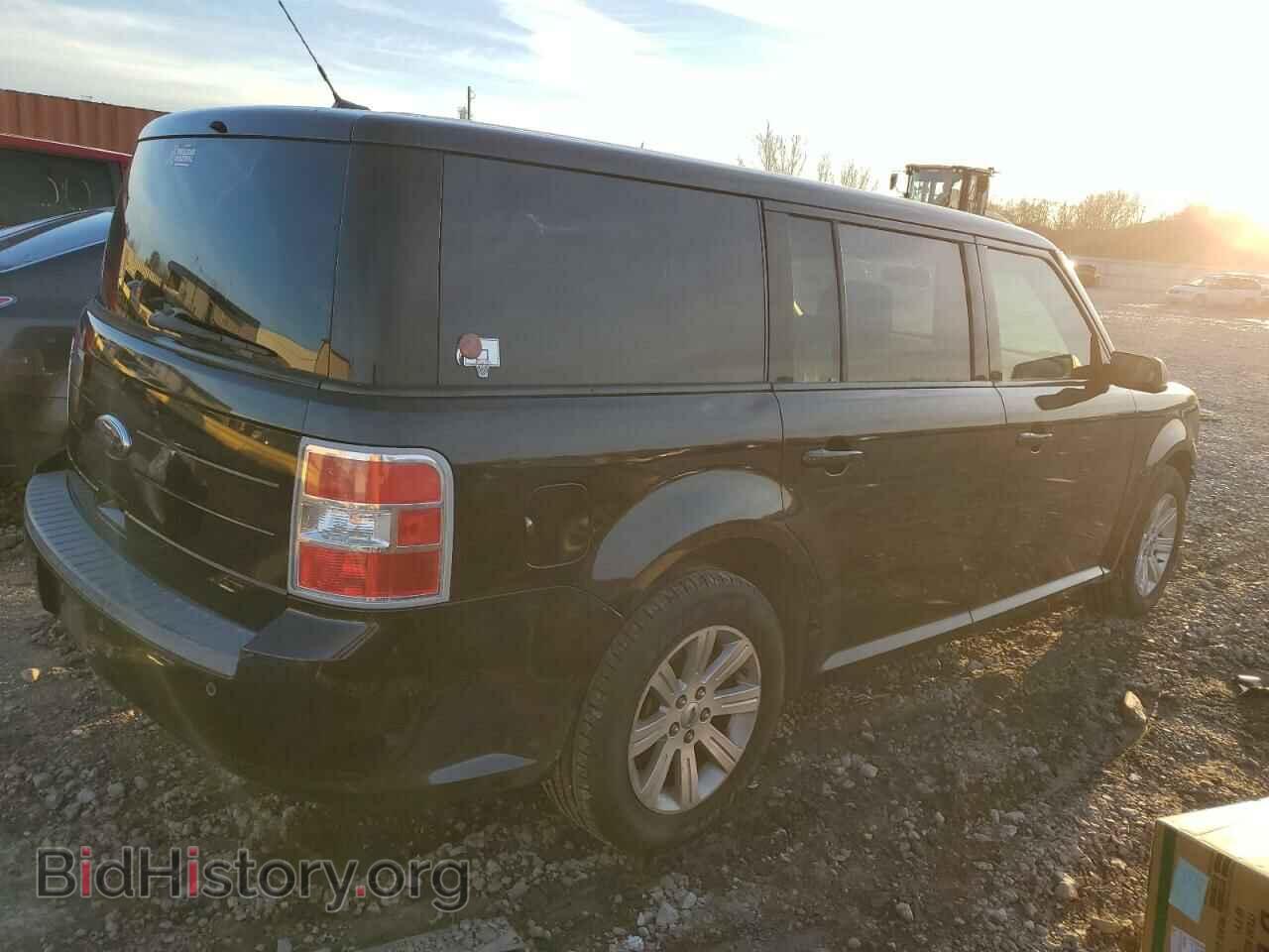 2011 FORD FLEX - VIN: 2FMGK5BCXBBD12627 - Фото 3