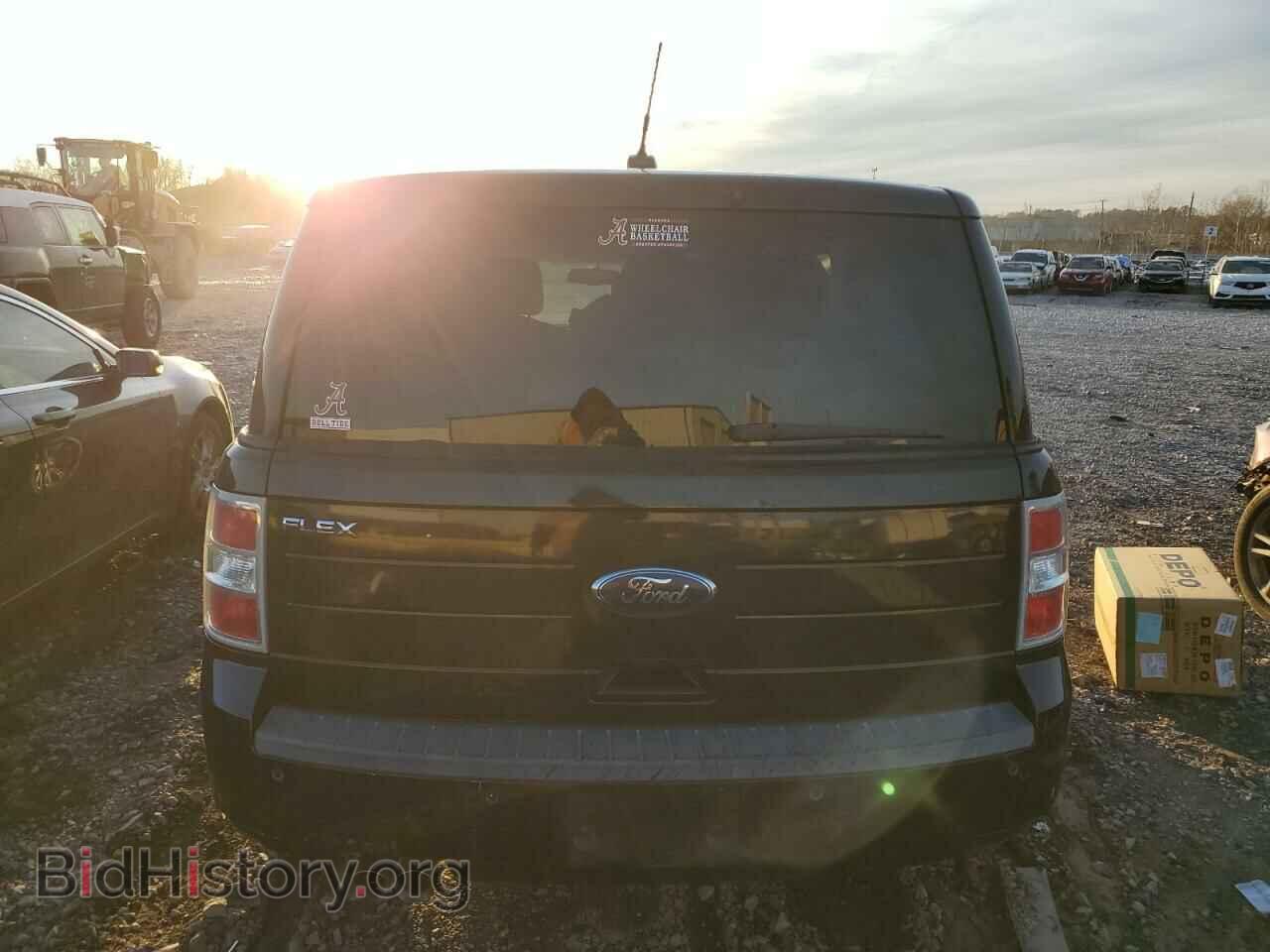 2011 FORD FLEX - VIN: 2FMGK5BCXBBD12627 - Фото 6