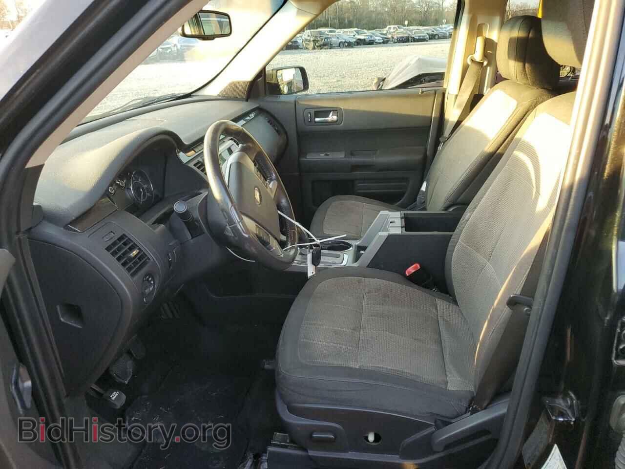 2011 FORD FLEX - VIN: 2FMGK5BCXBBD12627 - Фото 7