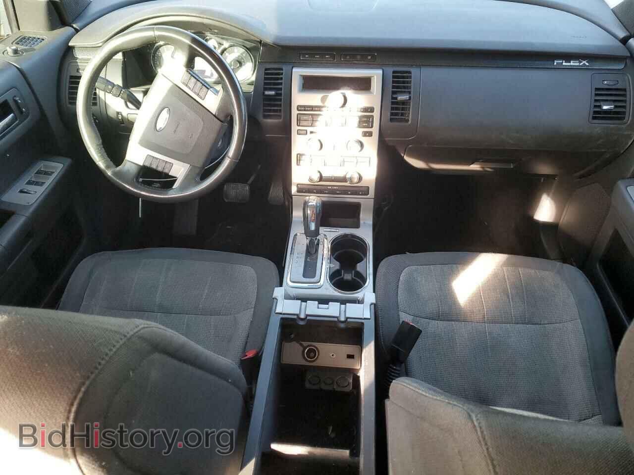 2011 FORD FLEX - VIN: 2FMGK5BCXBBD12627 - Фото 8