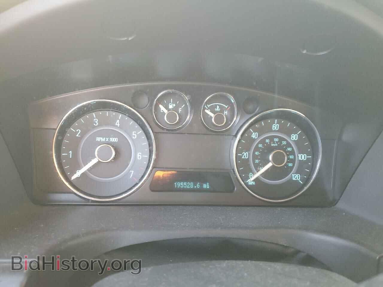 2011 FORD FLEX - VIN: 2FMGK5BCXBBD12627 - Фото 9