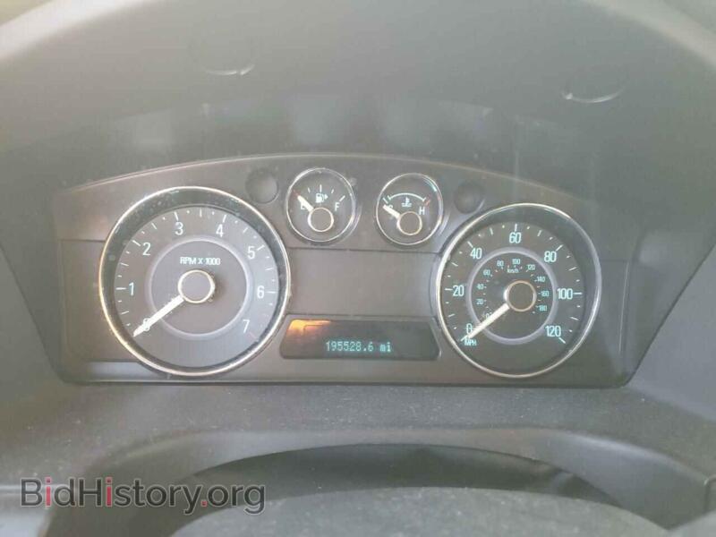 2011 Ford FLEX (VIN 2FMGK5BCXBBD12627) — photo 9 of 13