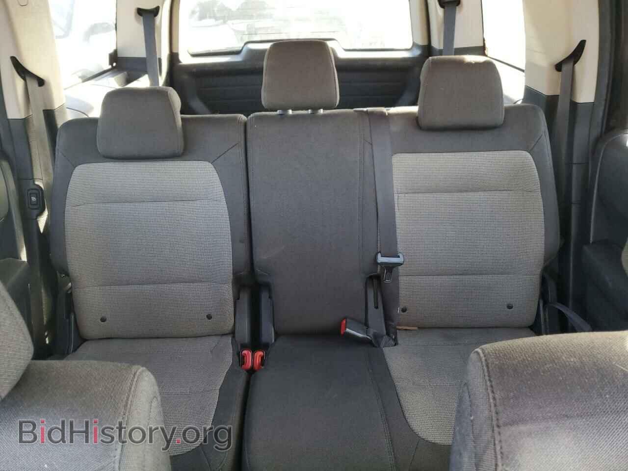 2011 FORD FLEX - VIN: 2FMGK5BCXBBD12627 - Фото 10