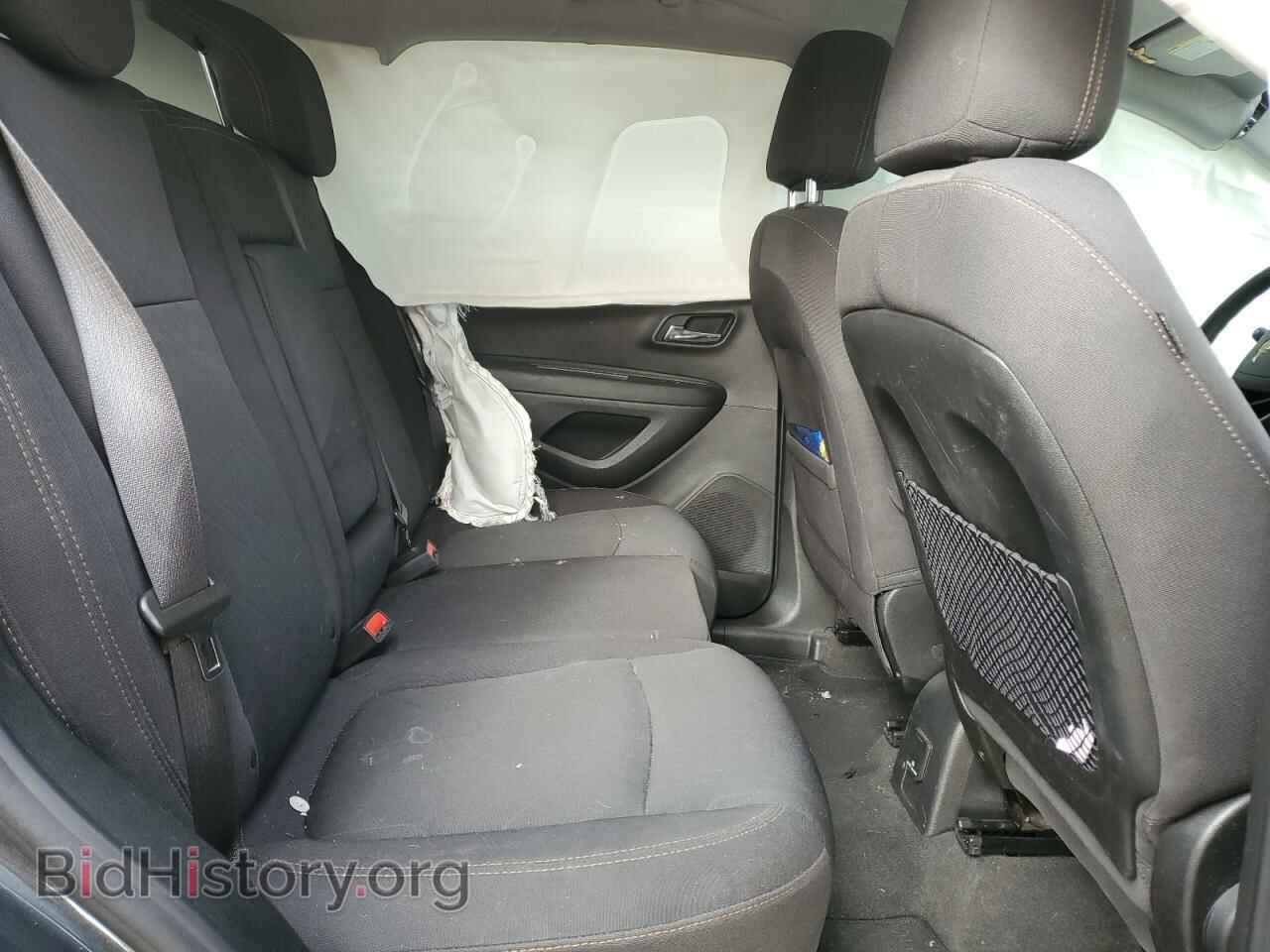 2019 CHEVROLET TRAX - VIN: 3GNCJLSB4KL367202 - Фото 10