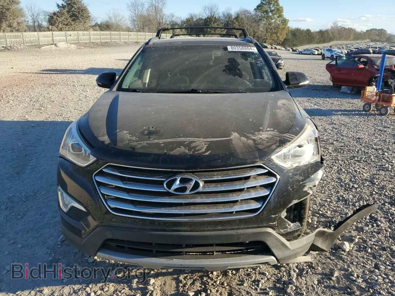 2015 HYUNDAI SANTA FE - VIN: KM8SR4HF6FU123068 - Фото 5