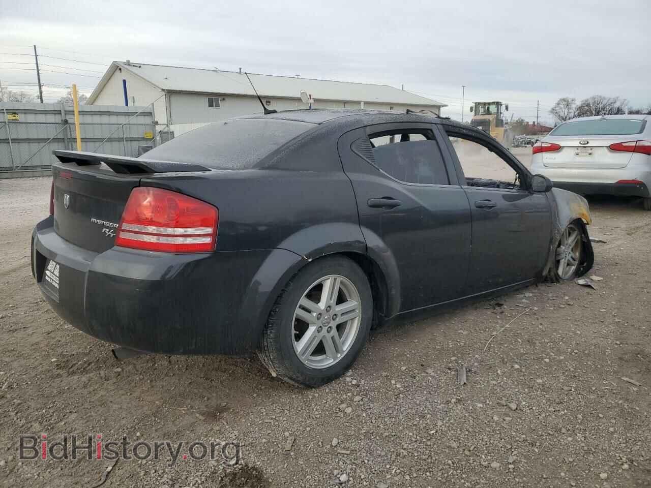 2010 DODGE AVENGER - VIN: 1B3CC5FB4AN177909 - Photo 3
