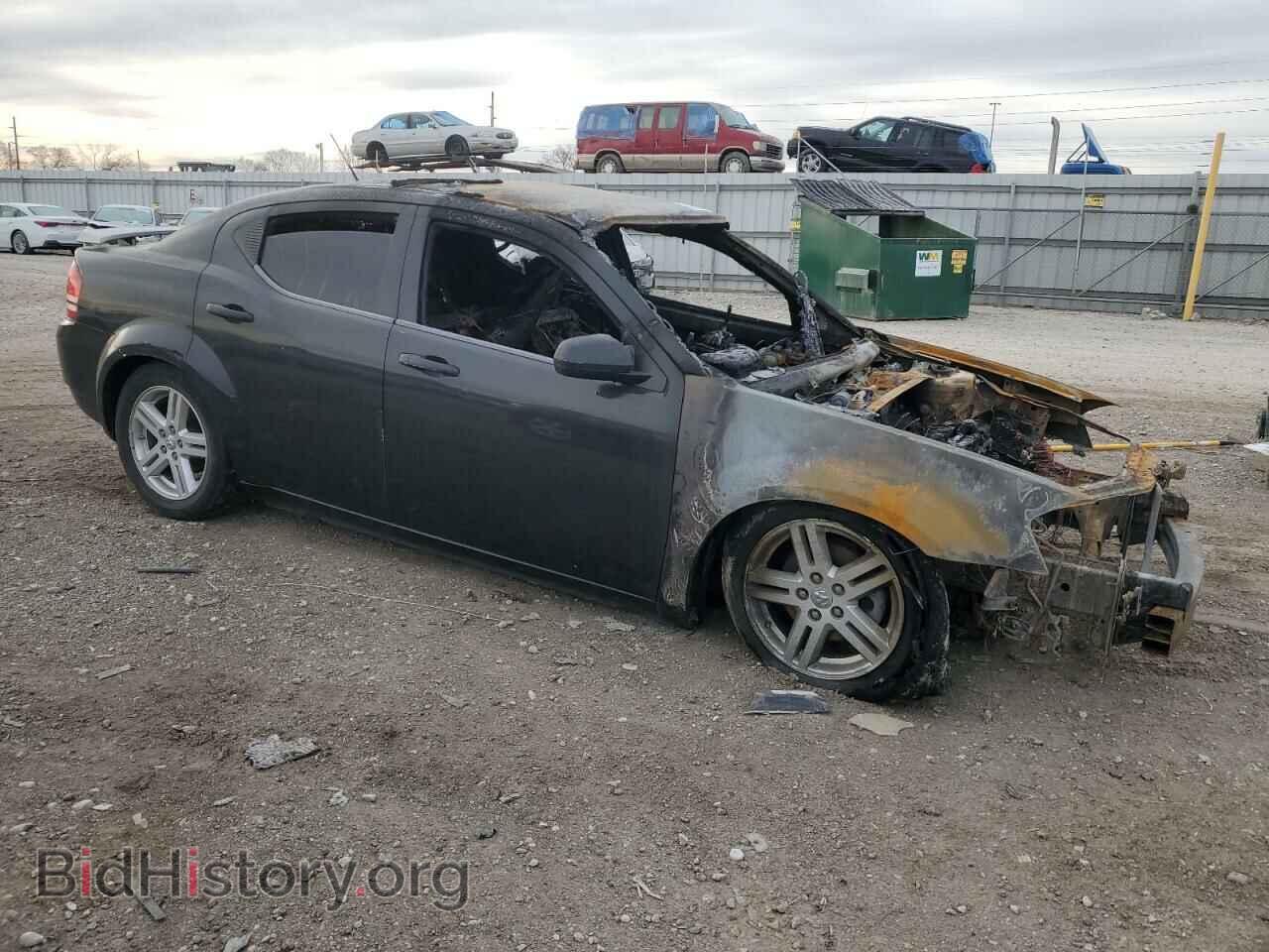 2010 DODGE AVENGER - VIN: 1B3CC5FB4AN177909 - Photo 4