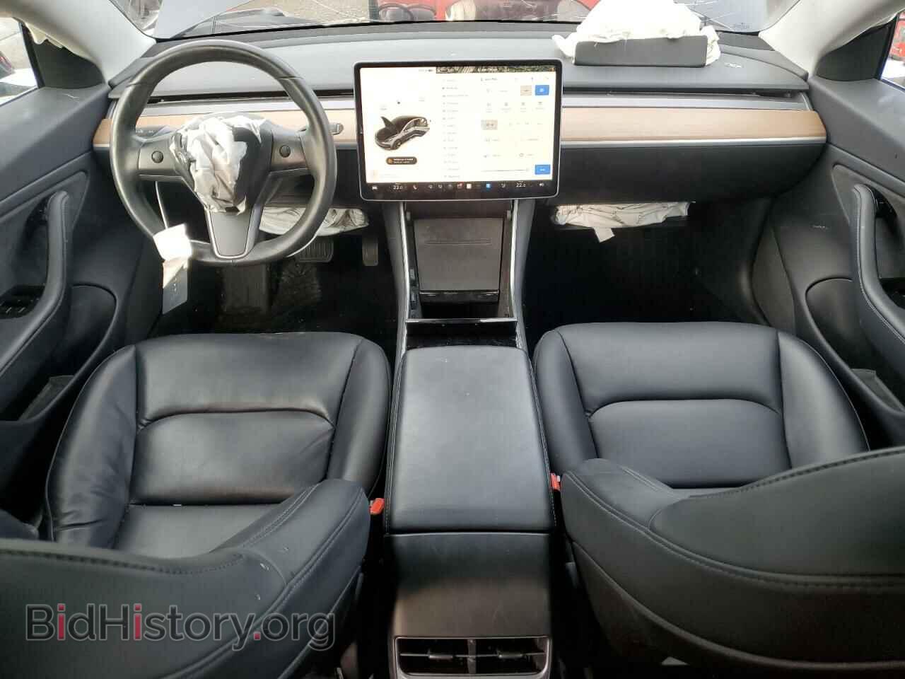 2018 TESLA MODEL 3 - VIN: 5YJ3E1EA4JF037738 - Photo 8