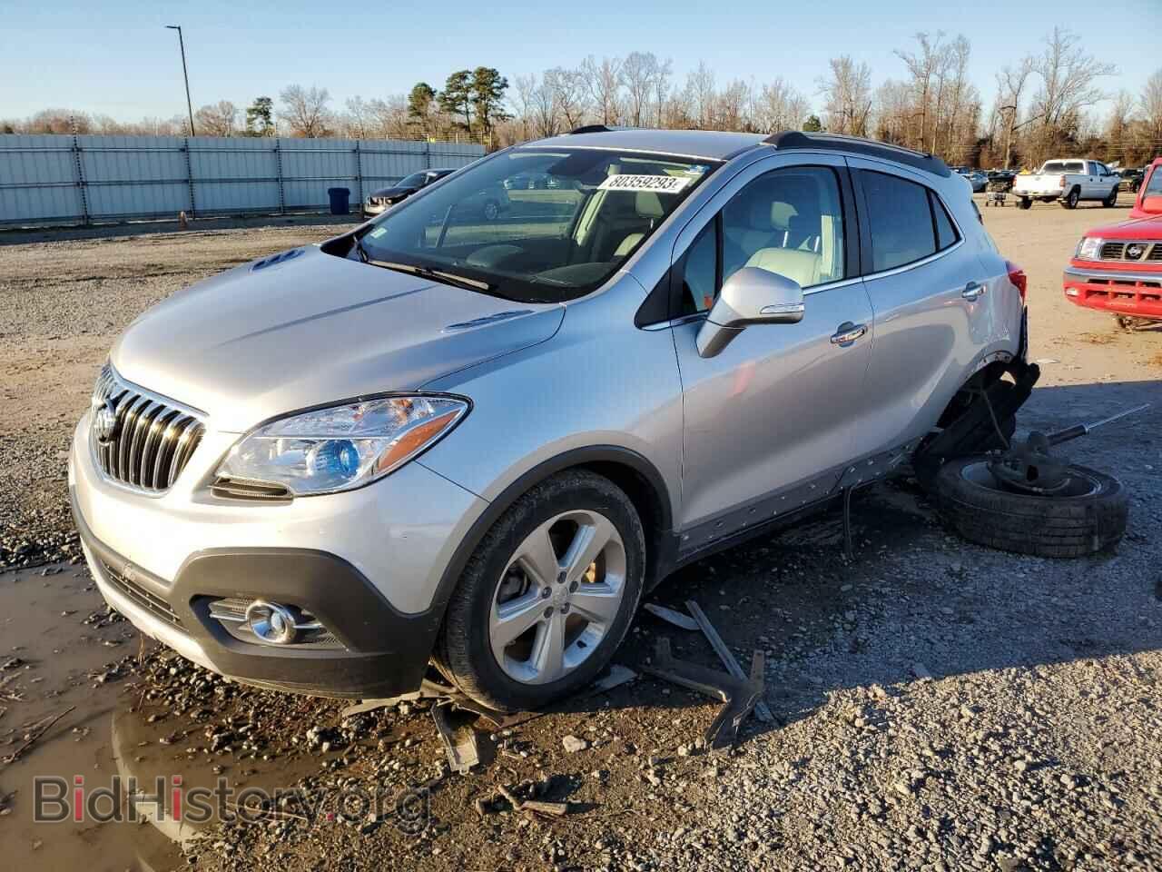 Photo KL4CJCSB7FB057944 - BUICK ENCORE 2015