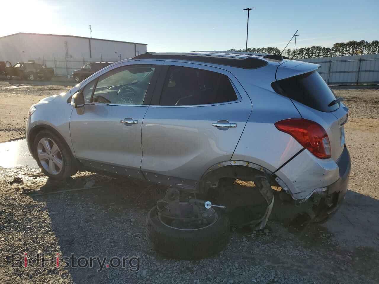 2015 BUICK ENCORE - VIN: KL4CJCSB7FB057944 - Photo 2