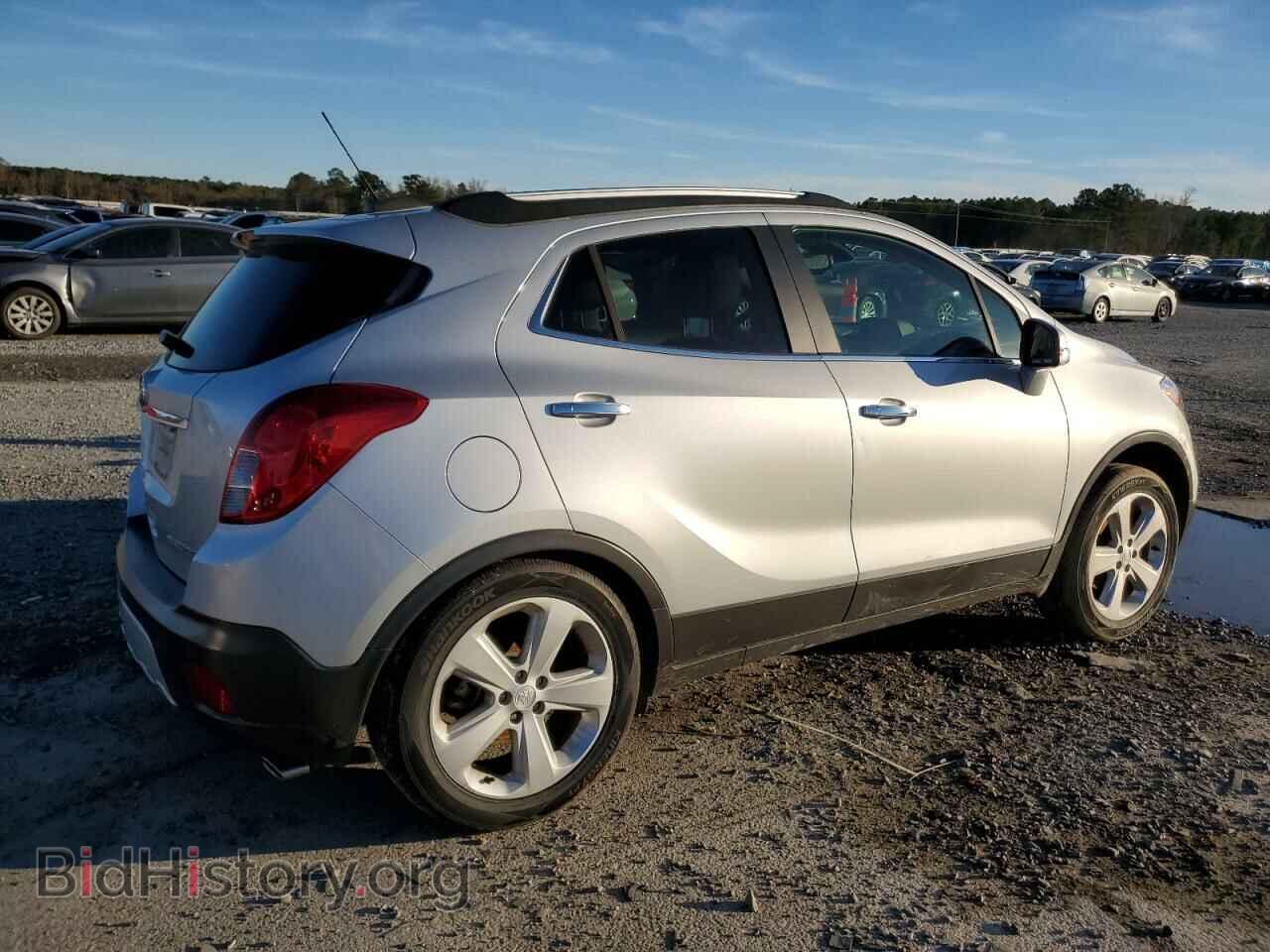 2015 BUICK ENCORE - VIN: KL4CJCSB7FB057944 - Photo 3