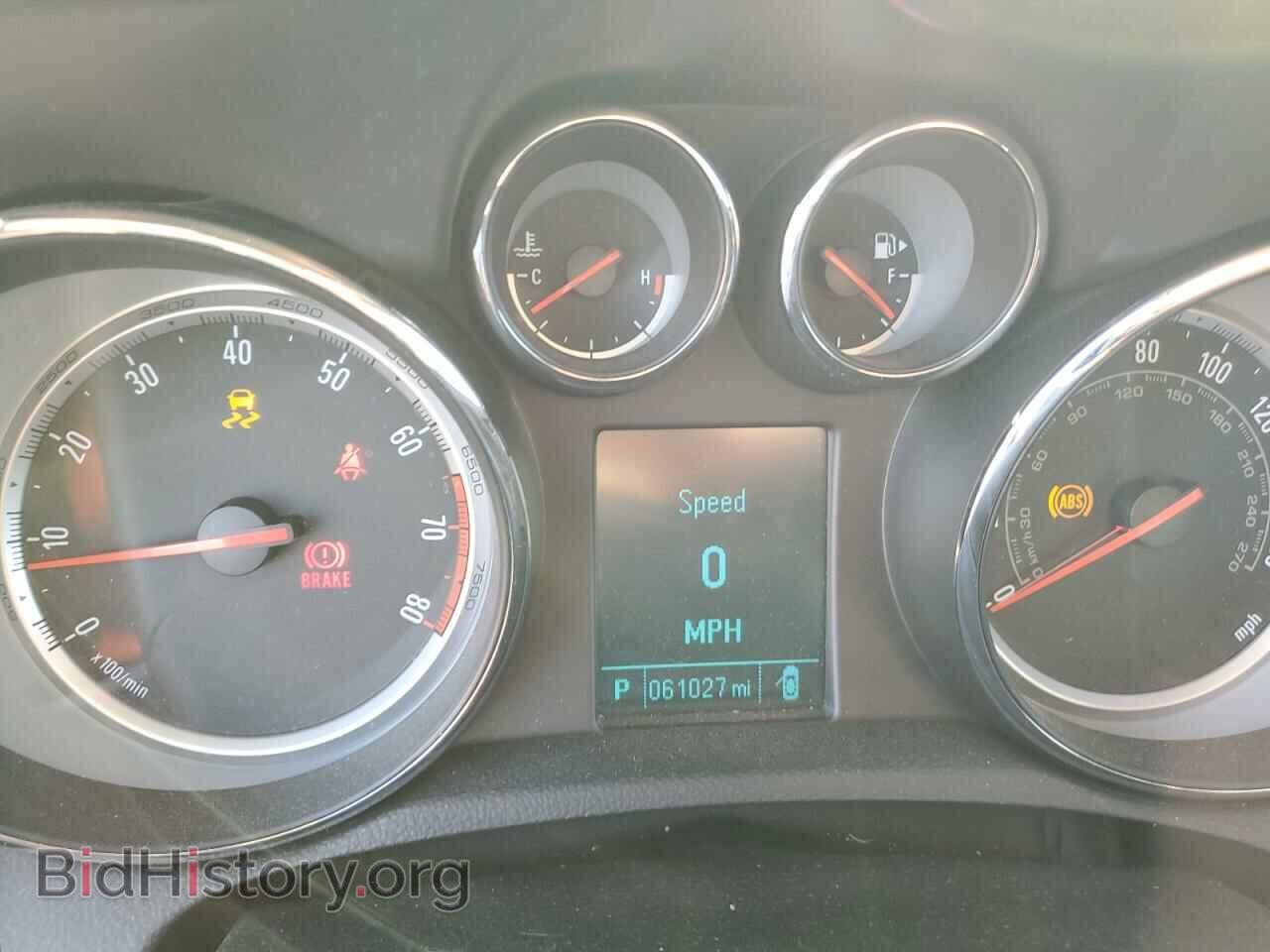 2015 BUICK ENCORE - VIN: KL4CJCSB7FB057944 - Photo 9