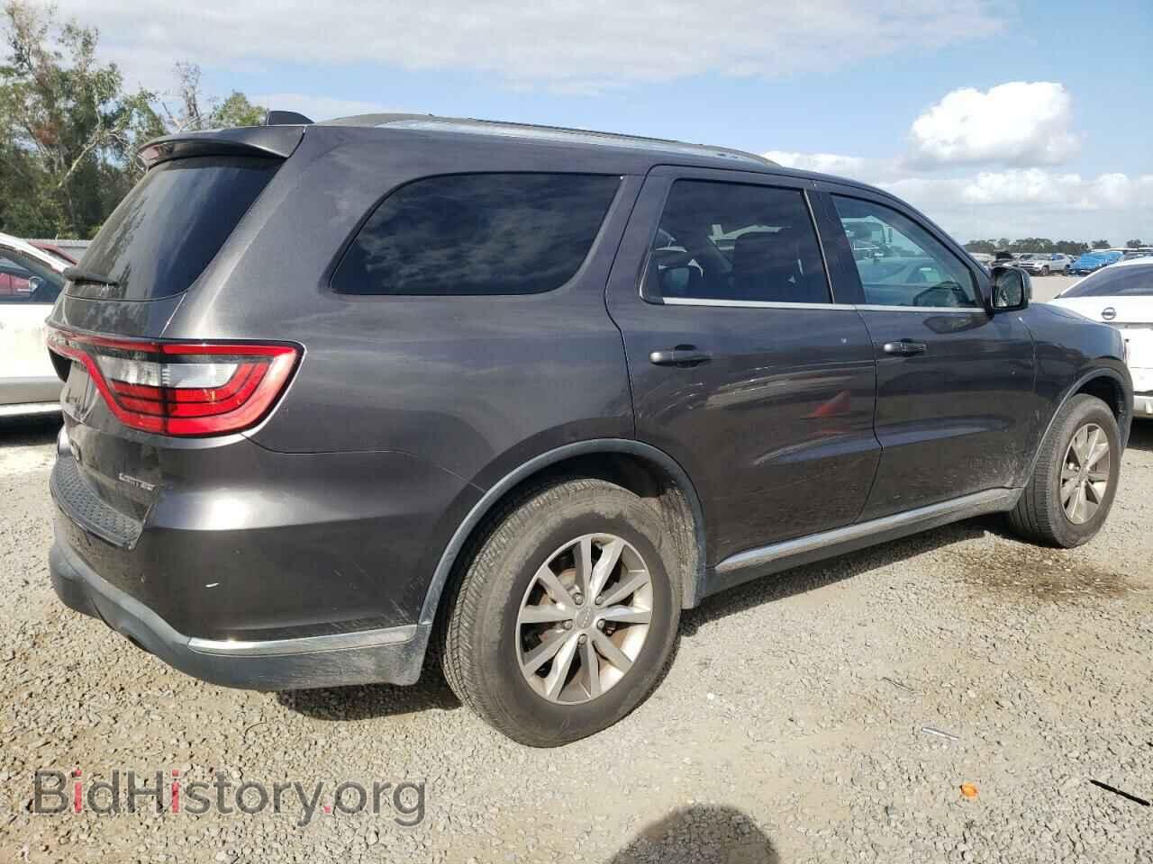 2015 DODGE DURANGO - VIN: 1C4RDJDG5FC133031 - Photo 3