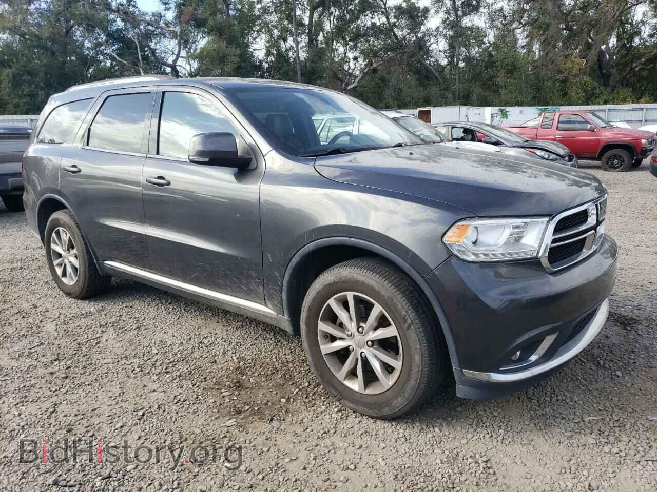 2015 DODGE DURANGO - VIN: 1C4RDJDG5FC133031 - Photo 4