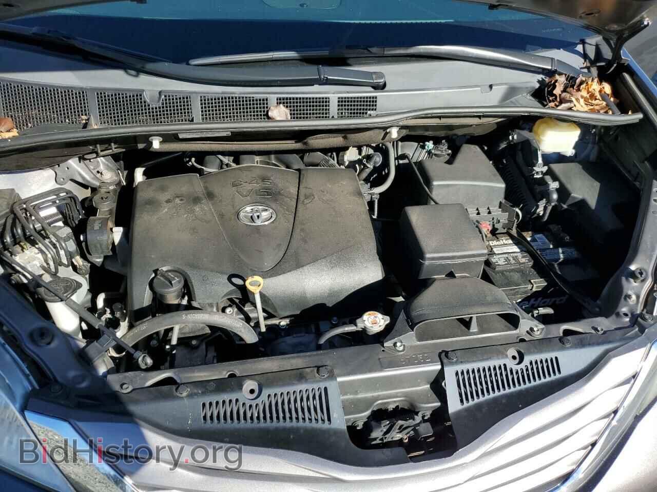 2017 TOYOTA All Models - VIN: 5TDYZ3DC1HS815931 - Фото 12