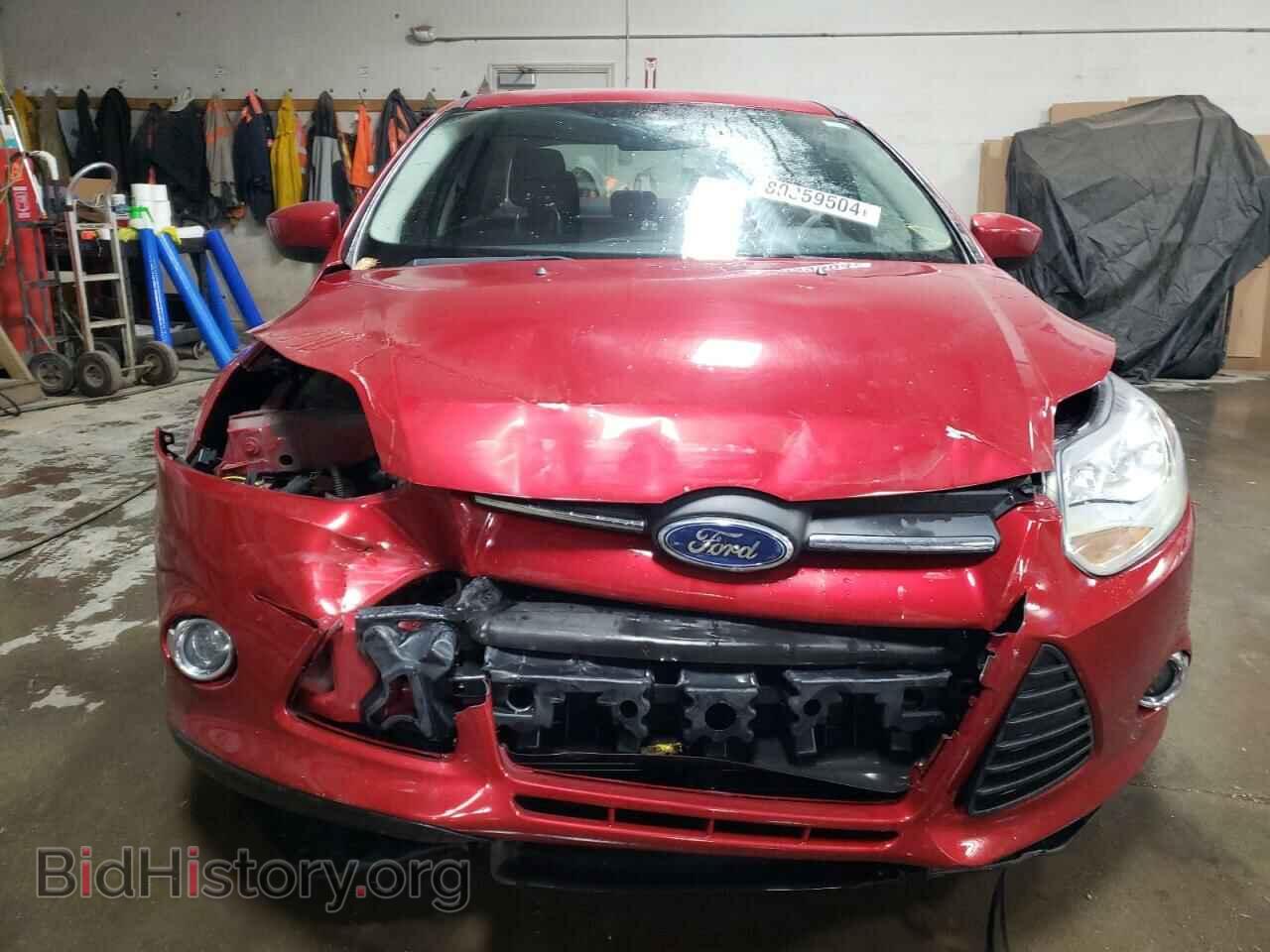 2012 FORD ALL Models - VIN: 1FAHP3F23CL126967 - Фото 5