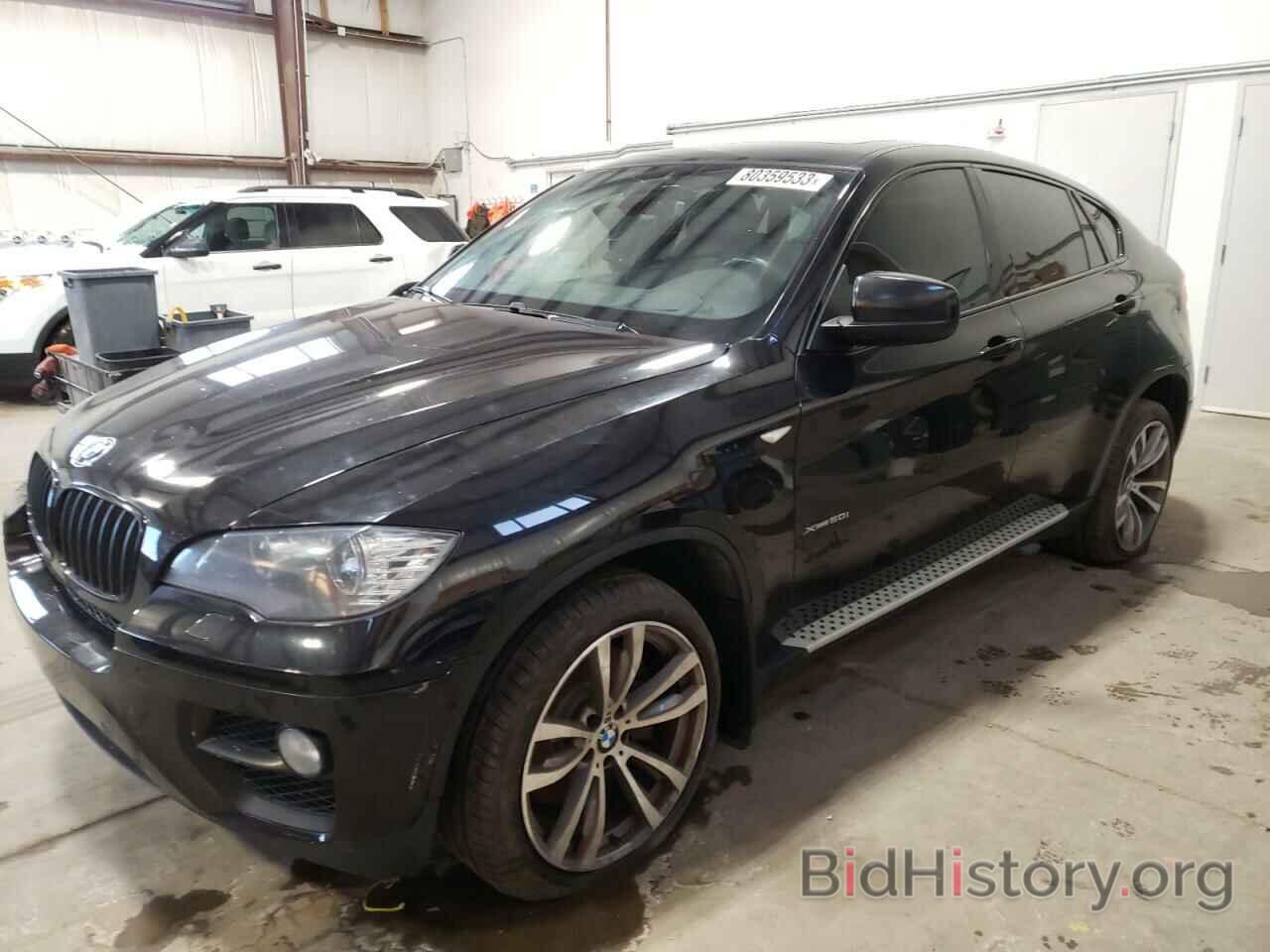 Фотография 5UXFG8C53DL592055 - BMW X6 2013