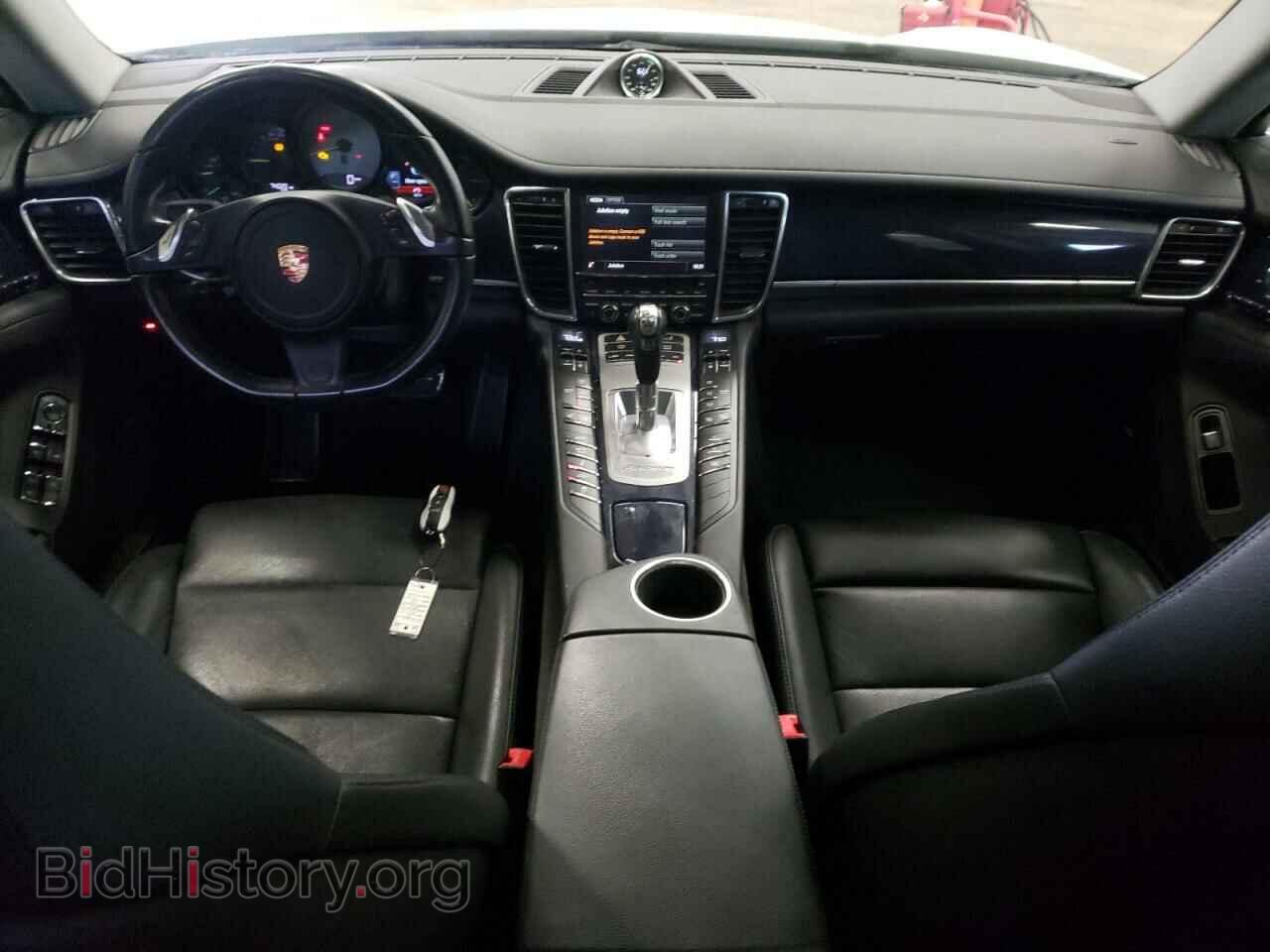 2014 PORSCHE PANAMERA - VIN: WP0AD2A73EL044600 - Фото 8