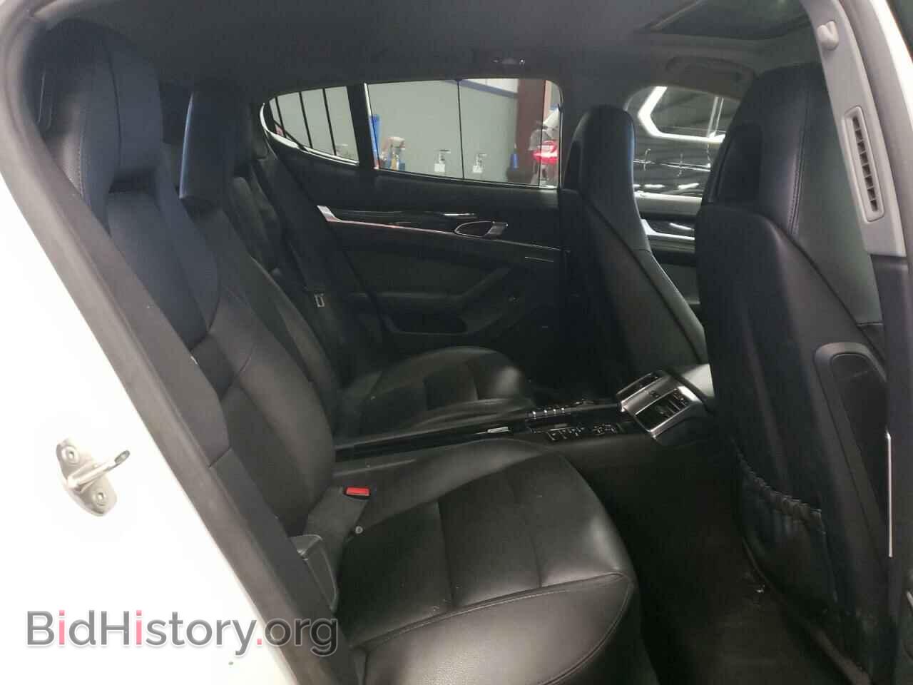 2014 PORSCHE PANAMERA - VIN: WP0AD2A73EL044600 - Фото 10