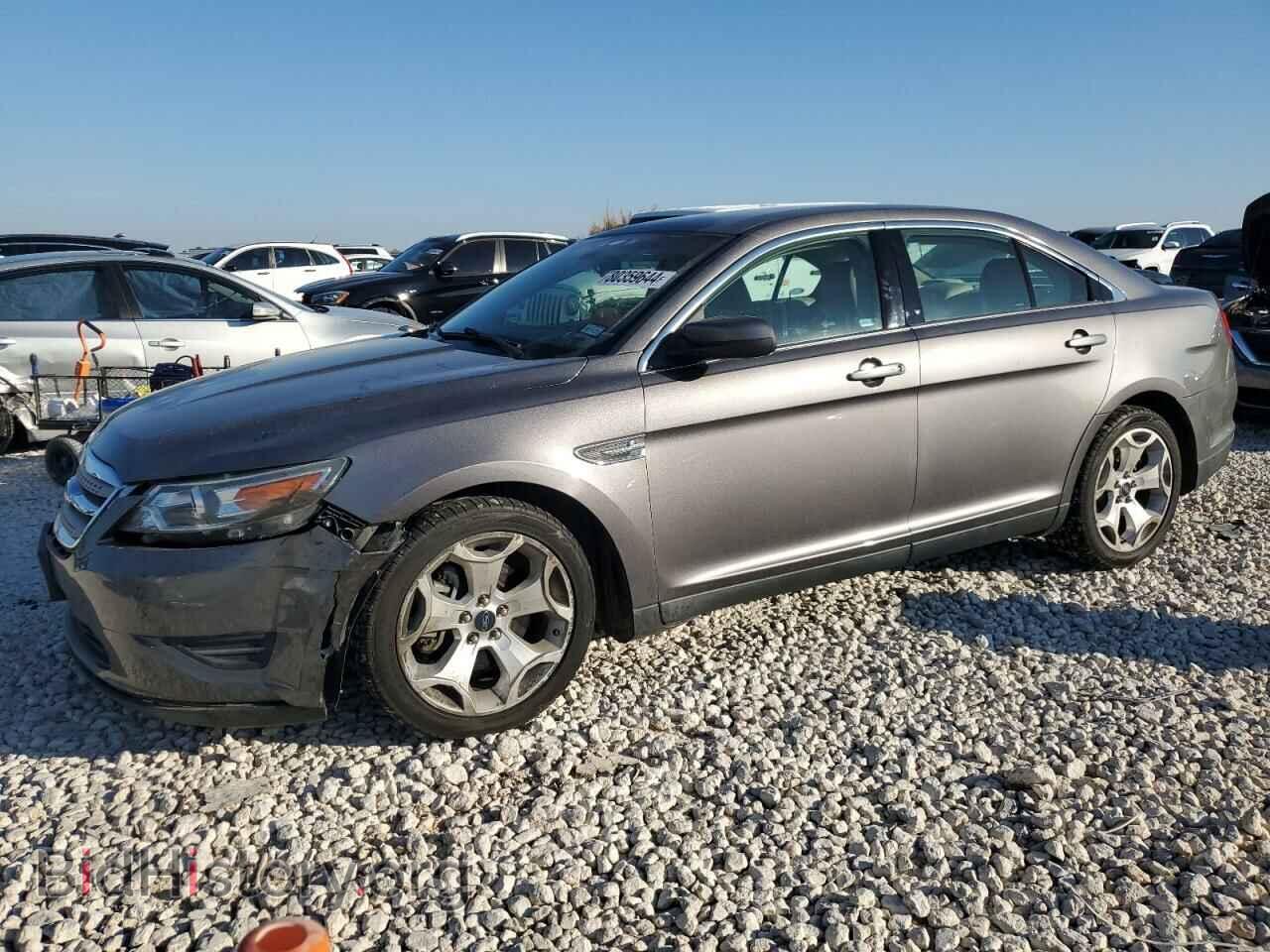 Фотография 1FAHP2EW7BG136231 - FORD TAURUS 2011