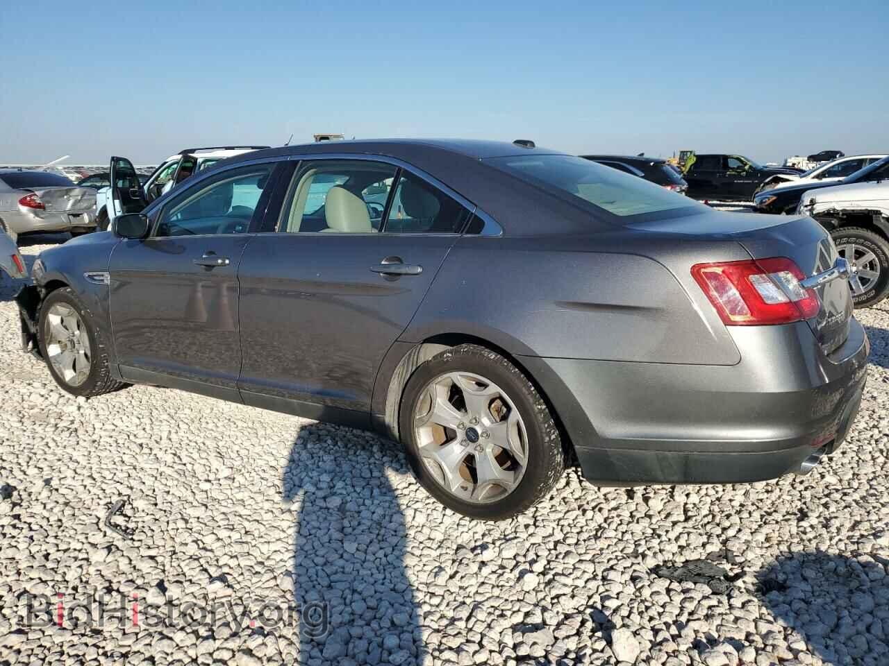 2011 FORD TAURUS - VIN: 1FAHP2EW7BG136231 - Фото 2