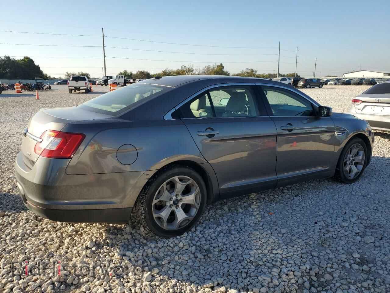 2011 FORD TAURUS - VIN: 1FAHP2EW7BG136231 - Фото 3