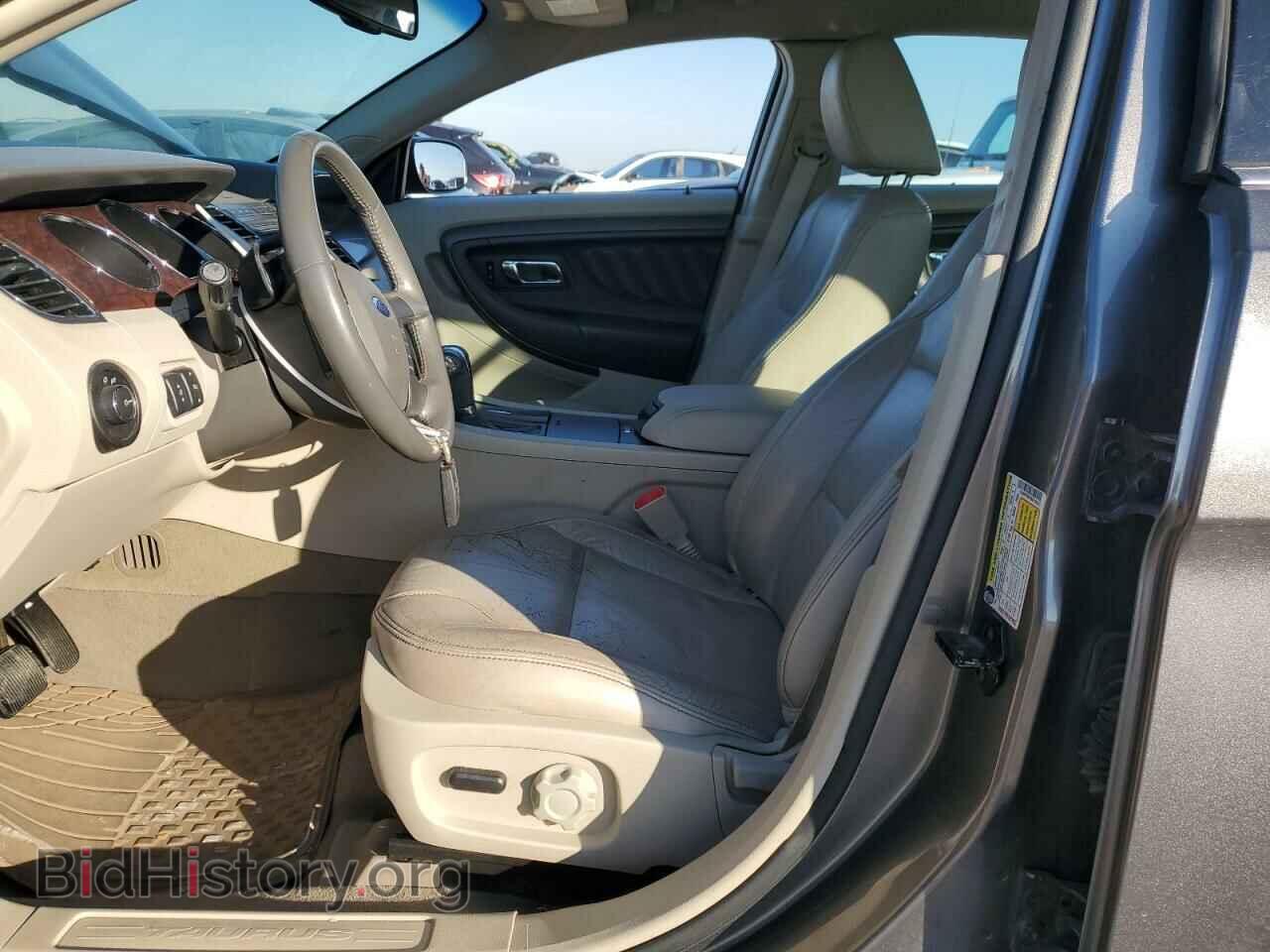 2011 FORD TAURUS - VIN: 1FAHP2EW7BG136231 - Фото 7