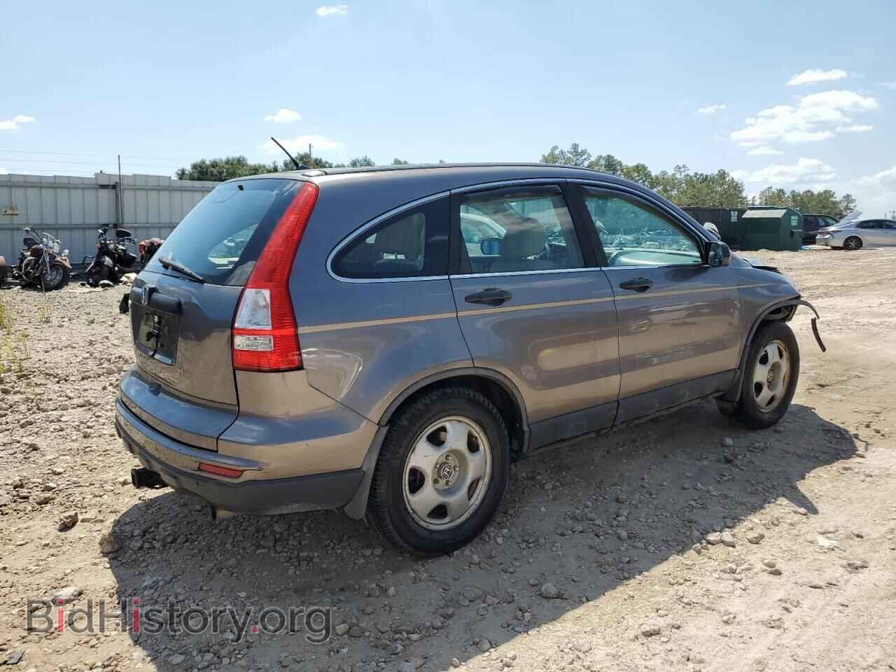 2011 HONDA CRV - VIN: 5J6RE3H32BL049219 - Фото 3