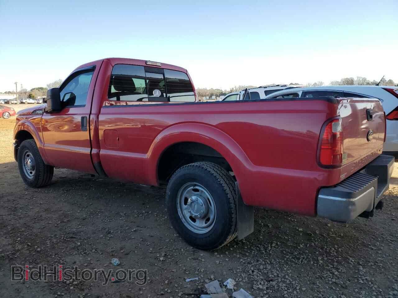 2012 FORD F250 - VIN: 1FTBF2A68CEB41976 - Фото 2