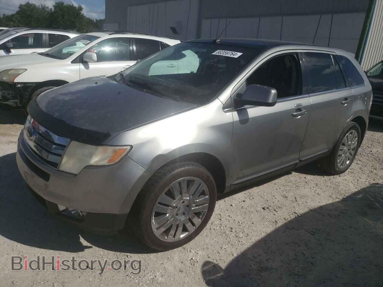 Фотография 2FMDK39C28BB14971 - FORD EDGE 2008