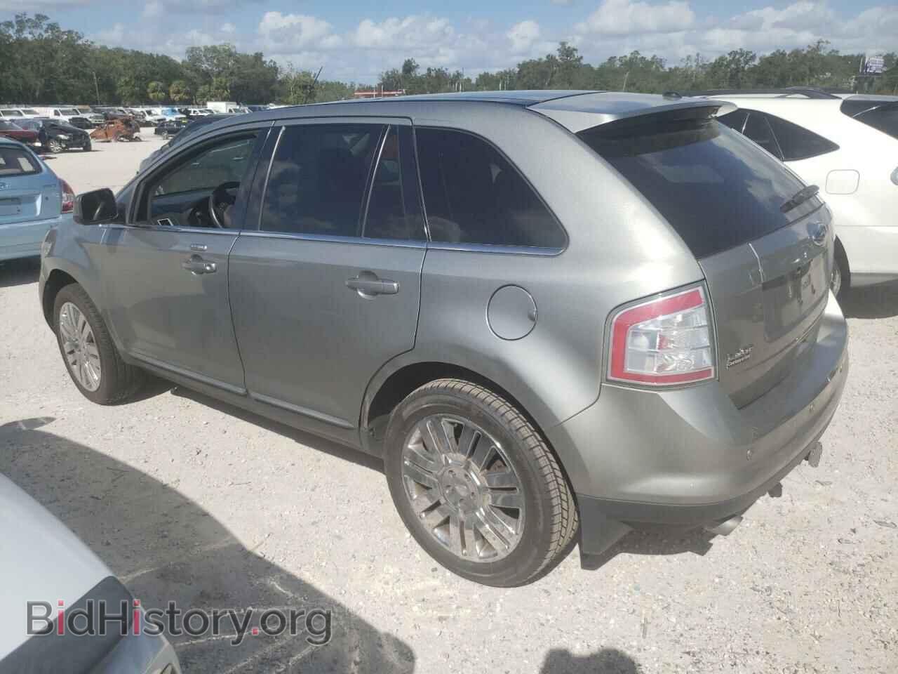 2008 FORD EDGE - VIN: 2FMDK39C28BB14971 - Фото 2