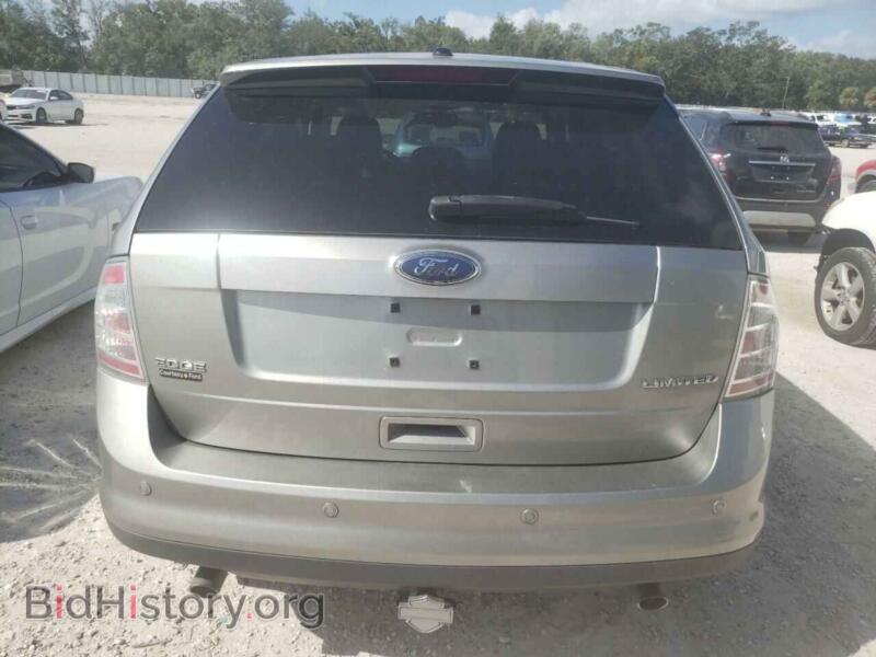 2008 Ford EDGE (VIN 2FMDK39C28BB14971) — фото 6 из 13