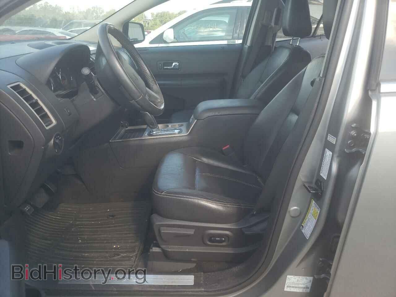 2008 FORD EDGE - VIN: 2FMDK39C28BB14971 - Фото 7