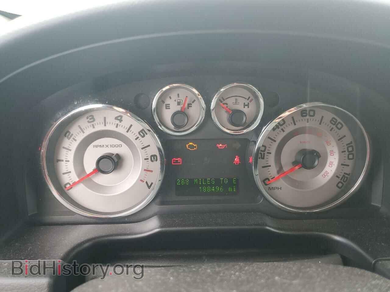 2008 FORD EDGE - VIN: 2FMDK39C28BB14971 - Фото 9