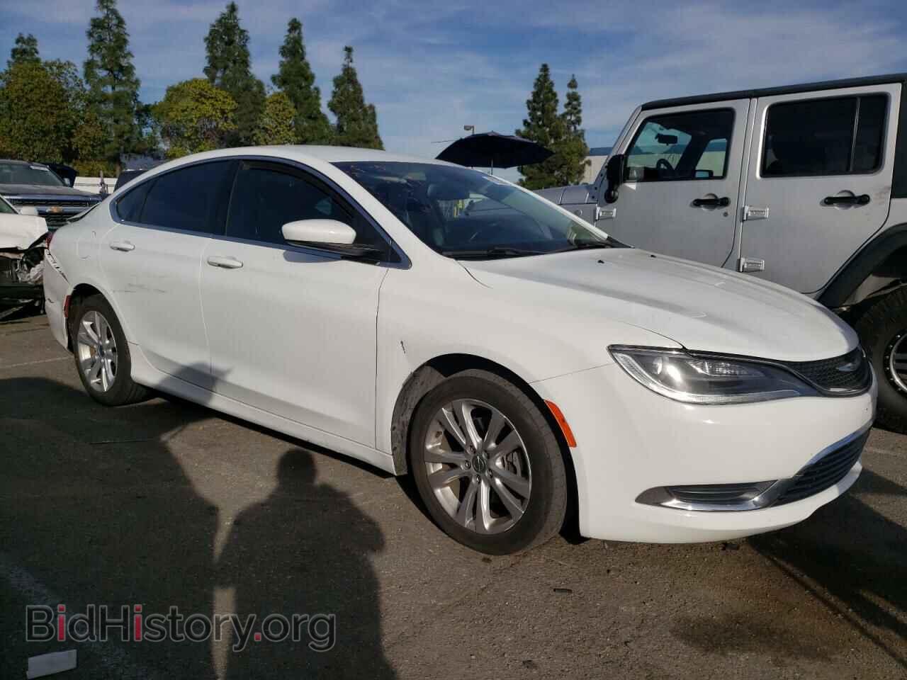 2016 CHRYSLER 200 - VIN: 1C3CCCAB5GN183421 - Фото 4