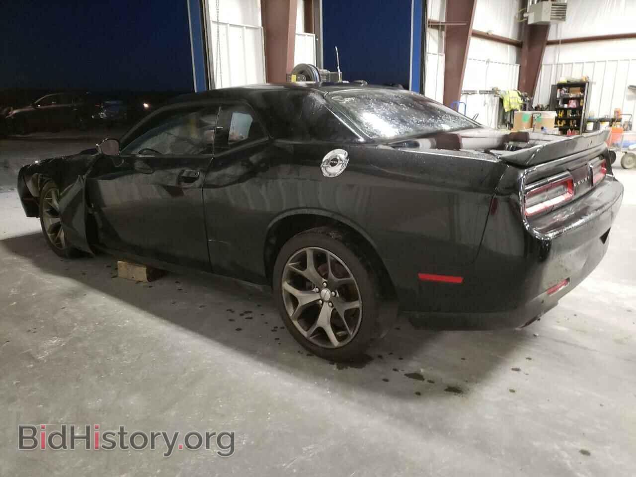 2015 DODGE CHALLENGER - VIN: 2C3CDZAT6FH701844 - Photo 2