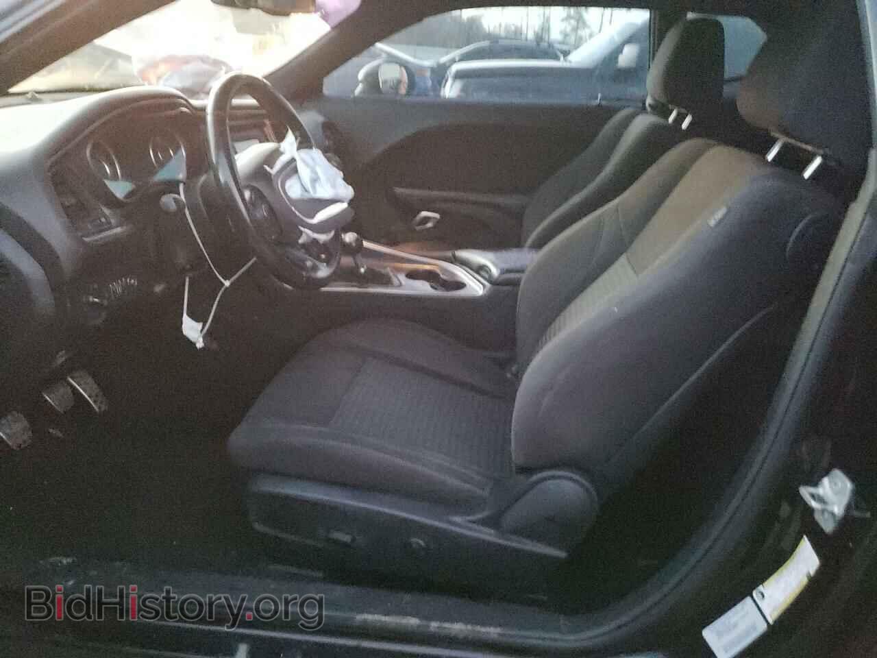 2015 DODGE CHALLENGER - VIN: 2C3CDZAT6FH701844 - Photo 7