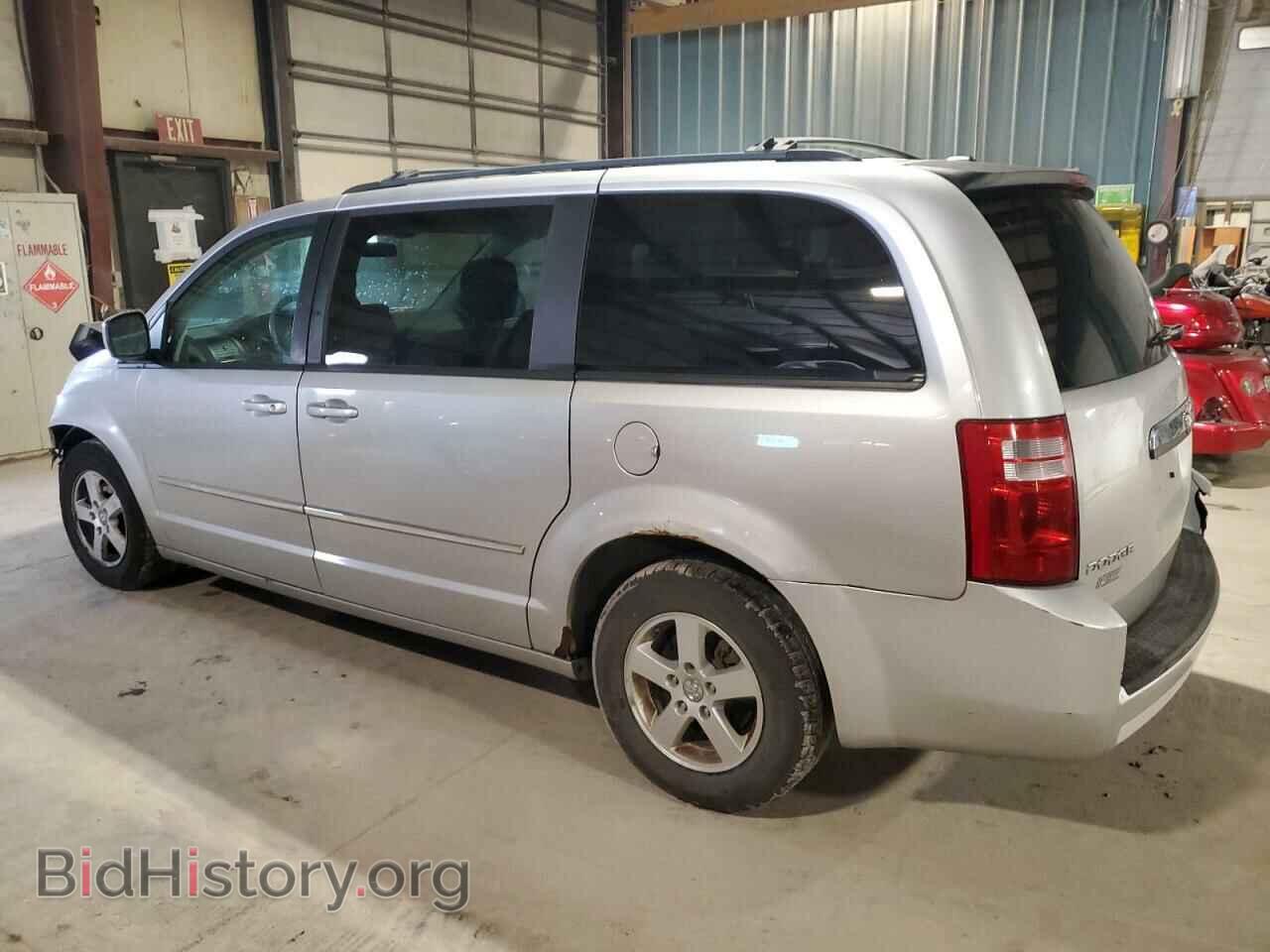 2010 DODGE CARAVAN - VIN: 2D4RN5D19AR218974 - Фото 2