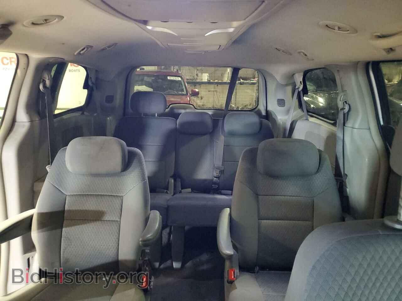 2010 DODGE CARAVAN - VIN: 2D4RN5D19AR218974 - Фото 10