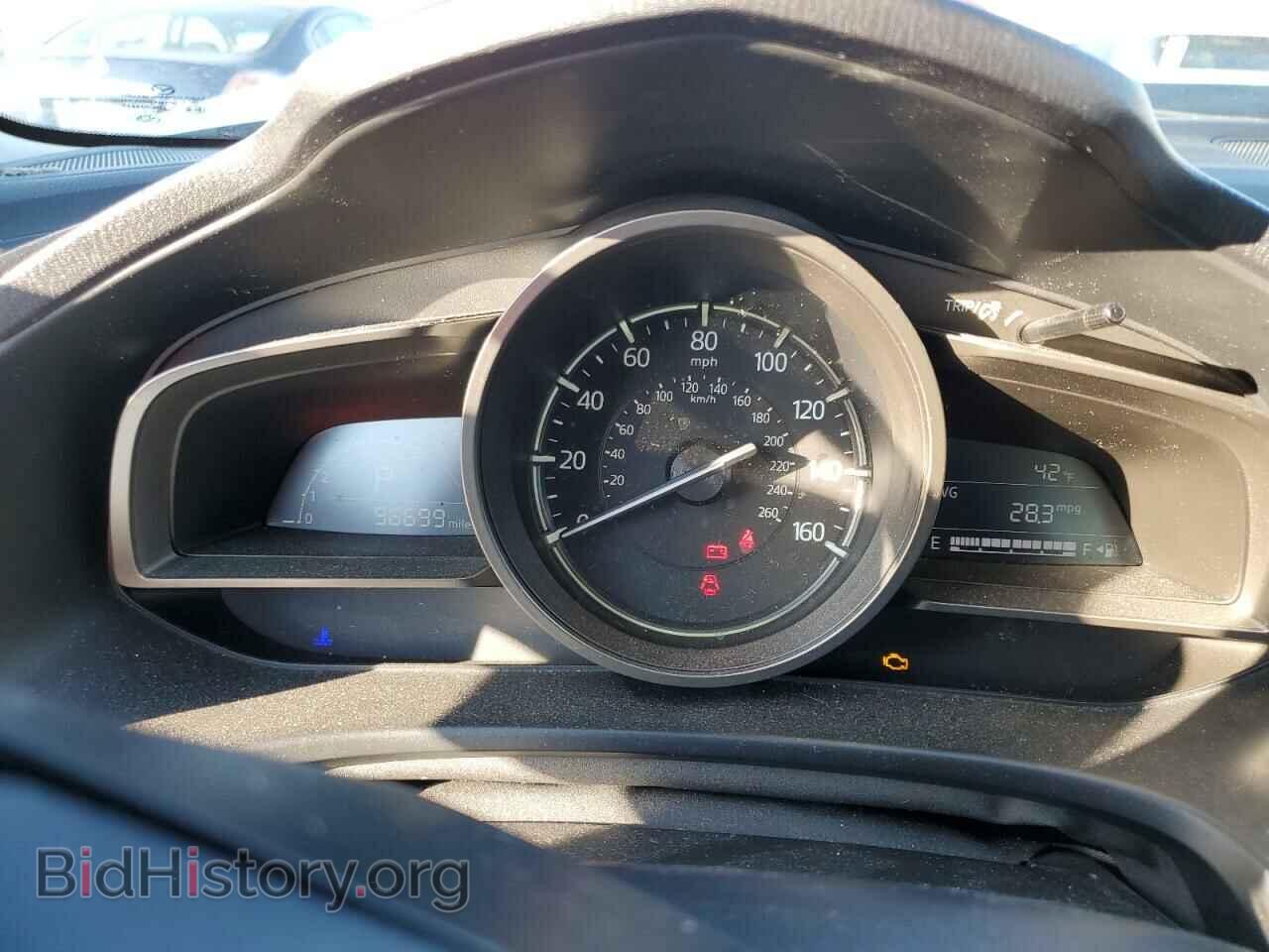 2017 MAZDA 3 - VIN: 3MZBN1V71HM152235 - Фото 9