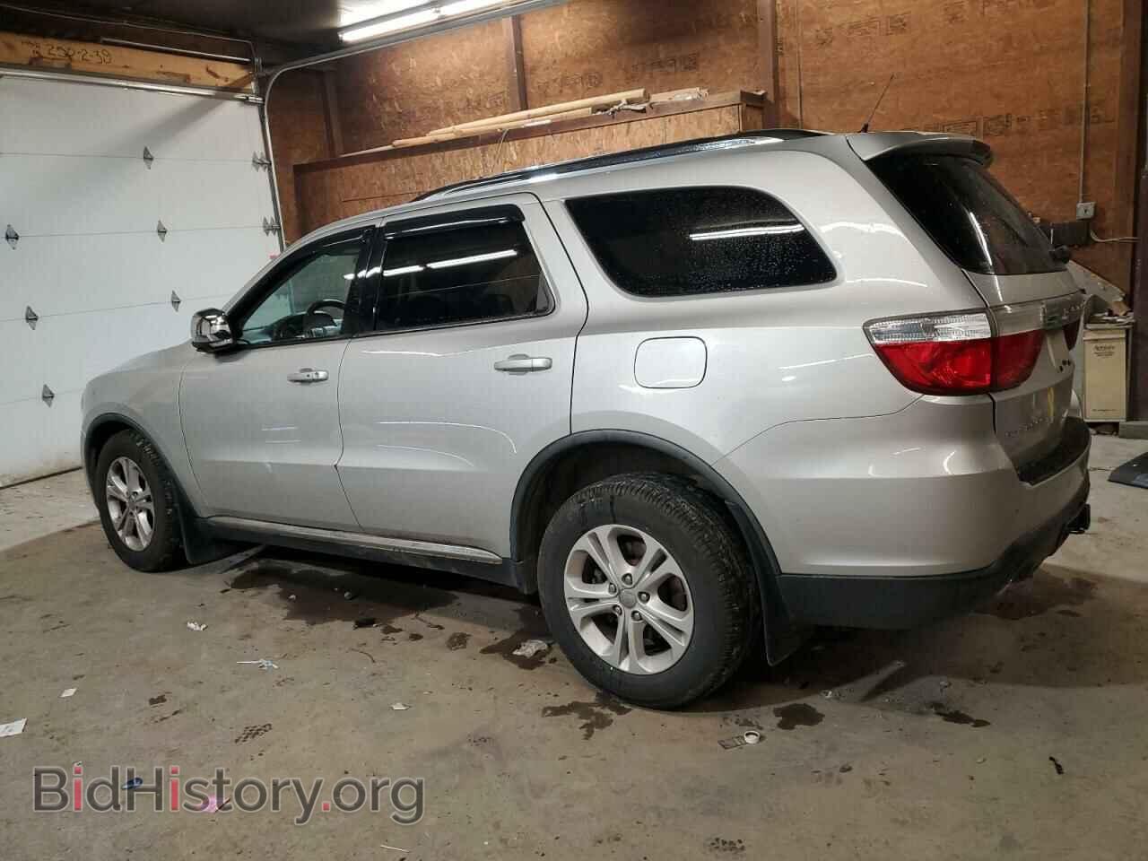 2011 DODGE DURANGO - VIN: 1D4SE4GT4BC593691 - Photo 2