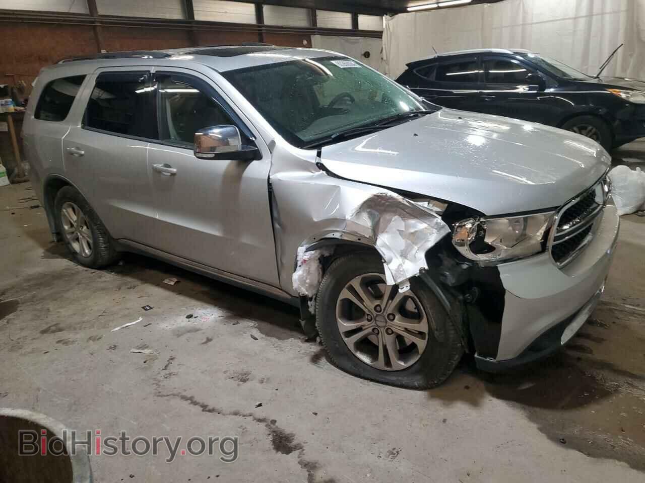 2011 DODGE DURANGO - VIN: 1D4SE4GT4BC593691 - Photo 4